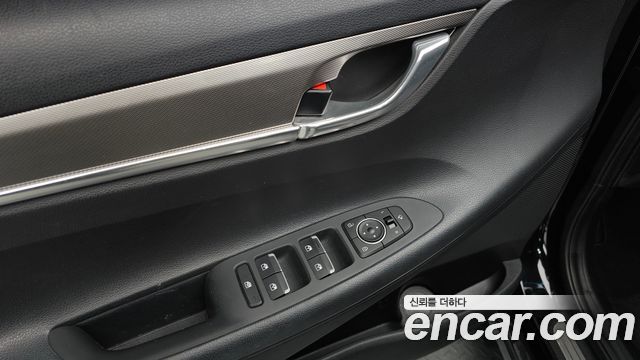 Hyundai Grandeur (IG) 3.0 LPi Rent Car Premium 2021 — фото 27