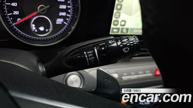 Hyundai Grandeur (IG) 3.0 LPi Rent Car Premium 2021 — фото 29