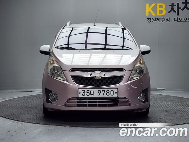Chevrolet Spark LS Star 2012 — фото 1