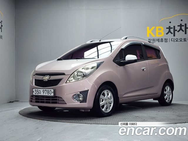 Chevrolet Spark LS Star 2012 — фото 2