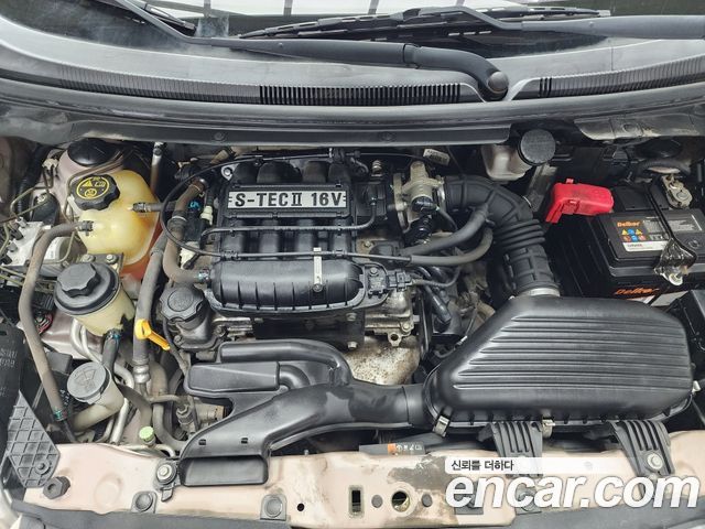 Chevrolet Spark LS Star 2012 — фото 4