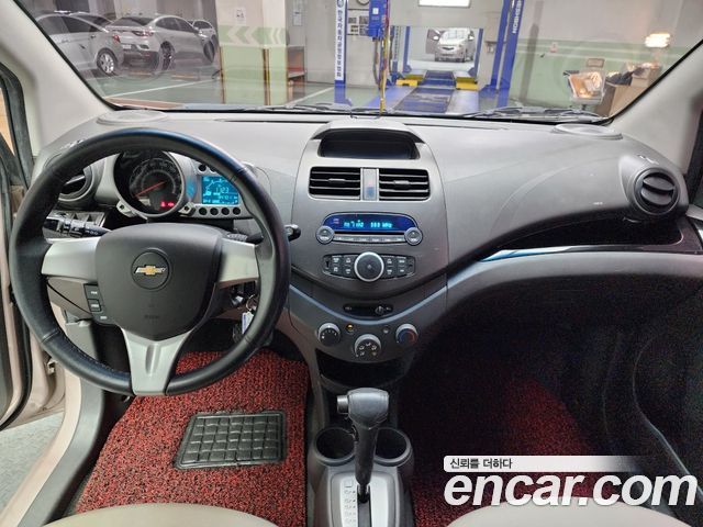 Chevrolet Spark LS Star 2012 — фото 6