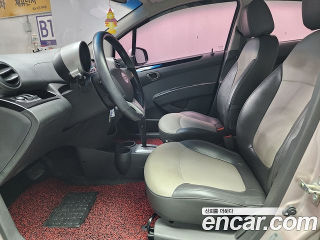 Chevrolet Spark LS Star 2012 — фото 8