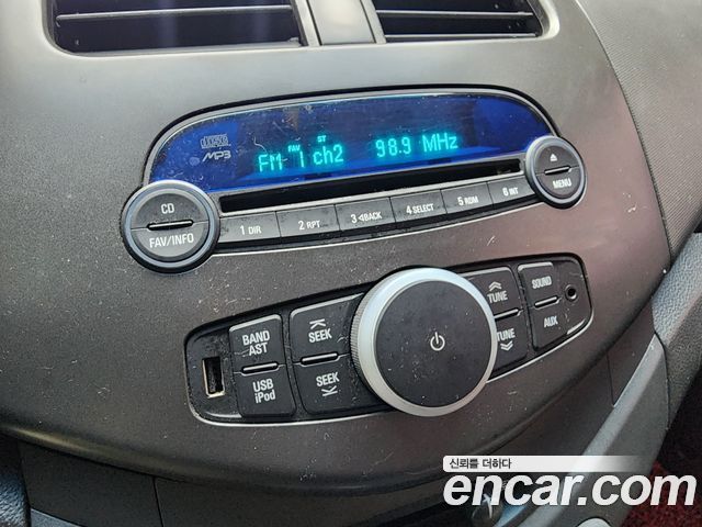 Chevrolet Spark LS Star 2012 — фото 15