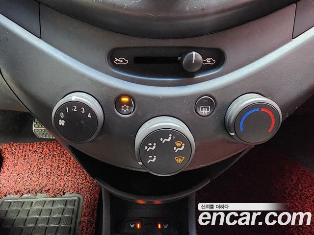 Chevrolet Spark LS Star 2012 — фото 16