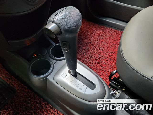Chevrolet Spark LS Star 2012 — фото 17