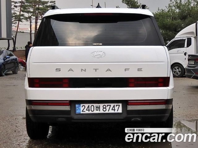Hyundai Santa Fe (MX5) HEV 1.6 2WD Prestige Plus 2025 — фото 3