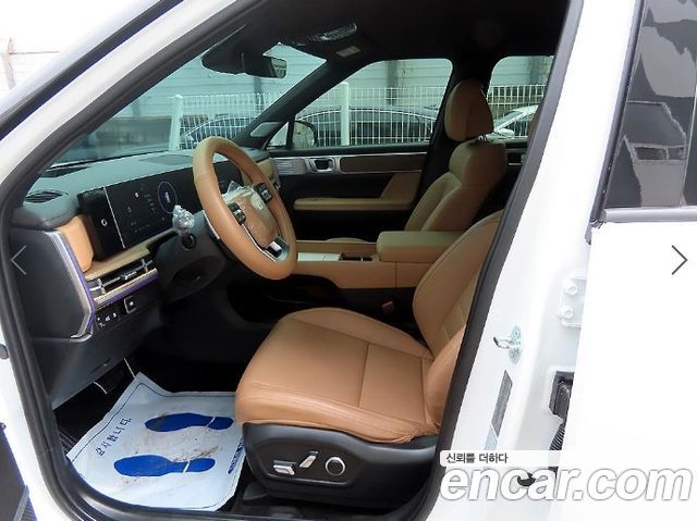 Hyundai Santa Fe (MX5) HEV 1.6 2WD Prestige Plus 2025 — фото 4
