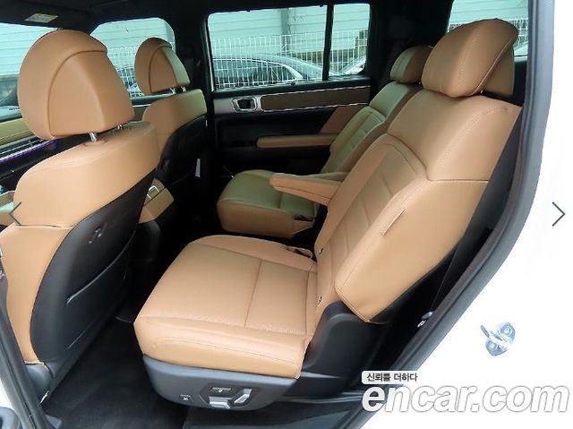Hyundai Santa Fe (MX5) HEV 1.6 2WD Prestige Plus 2025 — фото 5