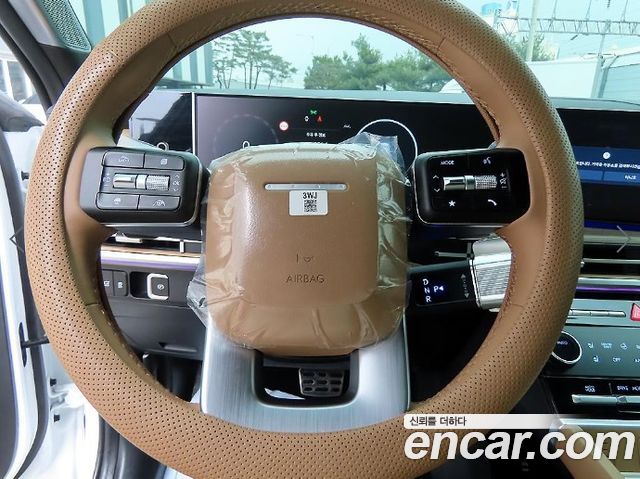 Hyundai Santa Fe (MX5) HEV 1.6 2WD Prestige Plus 2025 — фото 7
