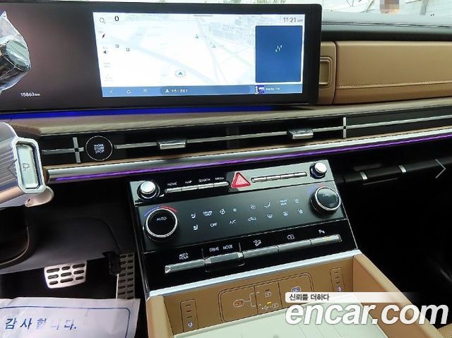 Hyundai Santa Fe (MX5) HEV 1.6 2WD Prestige Plus 2025 — фото 16