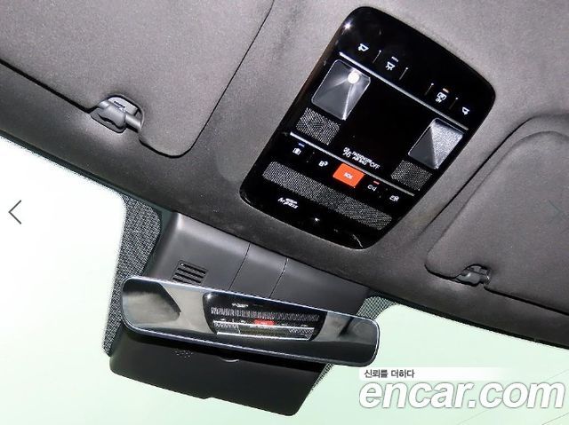 Hyundai Santa Fe (MX5) HEV 1.6 2WD Prestige Plus 2025 — фото 18