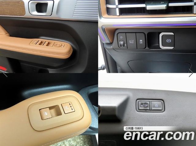 Hyundai Santa Fe (MX5) HEV 1.6 2WD Prestige Plus 2025 — фото 21