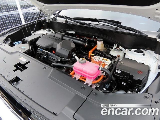 Hyundai Santa Fe (MX5) HEV 1.6 2WD Prestige Plus 2025 — фото 22