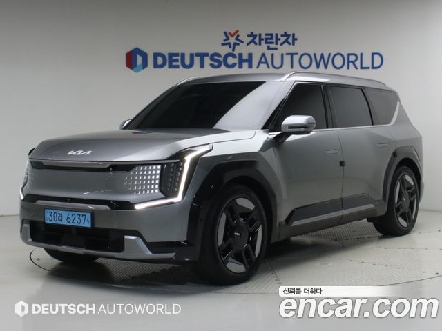 Kia EV9 Long Range 4WD Earth 2024 — фото 2