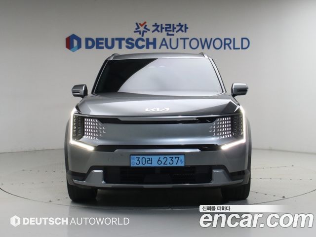 Kia EV9 Long Range 4WD Earth 2024 — фото 3
