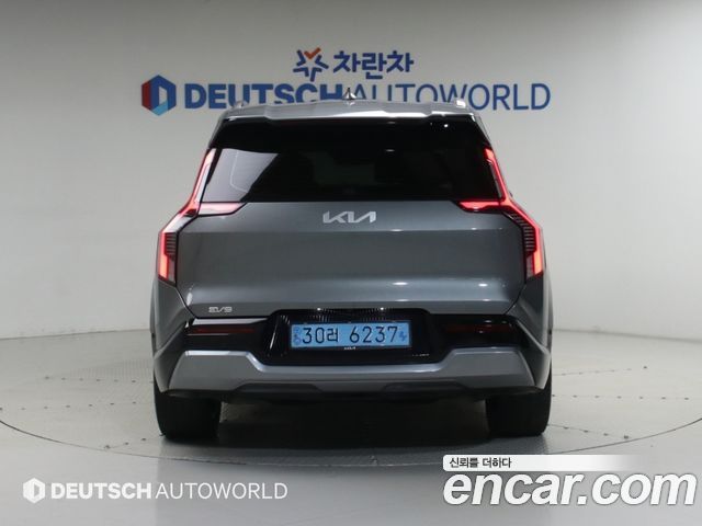 Kia EV9 Long Range 4WD Earth 2024 — фото 5