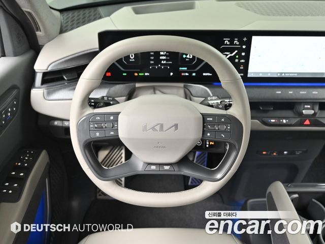 Kia EV9 Long Range 4WD Earth 2024 — фото 8