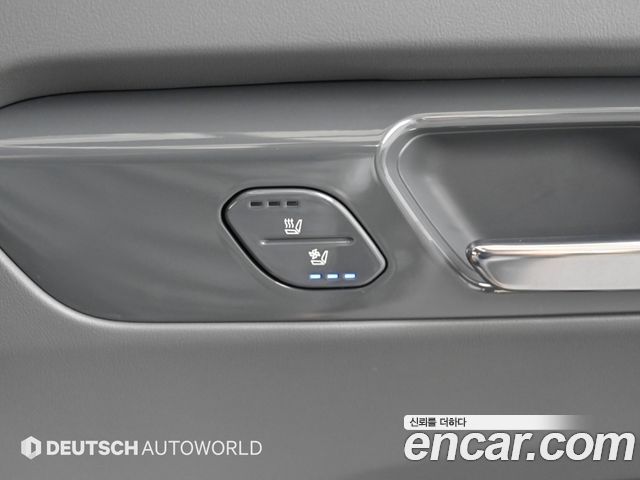 Kia EV9 Long Range 4WD Earth 2024 — фото 18