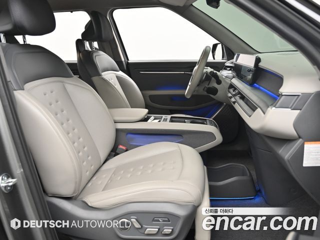 Kia EV9 Long Range 4WD Earth 2024 — фото 20
