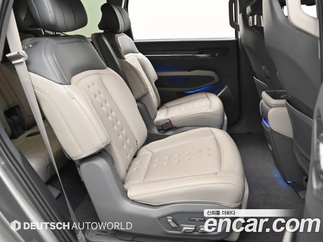 Kia EV9 Long Range 4WD Earth 2024 — фото 21