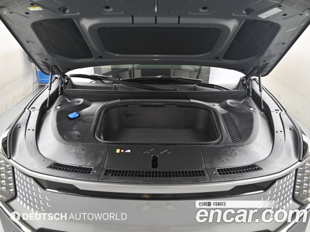 Kia EV9 Long Range 4WD Earth 2024 — фото 22