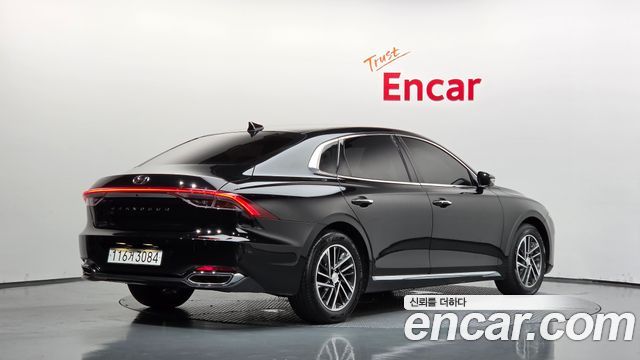 Hyundai Grandeur (IG) 3.0 LPi Rent Car Modern 2022 — фото 2
