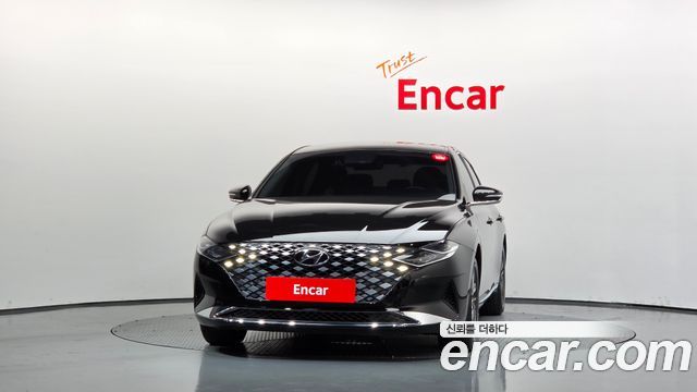 Hyundai Grandeur (IG) 3.0 LPi Rent Car Modern 2022 — фото 3