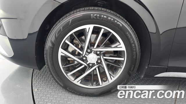 Hyundai Grandeur (IG) 3.0 LPi Rent Car Modern 2022 — фото 5