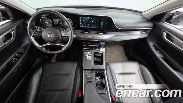 Hyundai Grandeur (IG) 3.0 LPi Rent Car Modern 2022 — фото 7