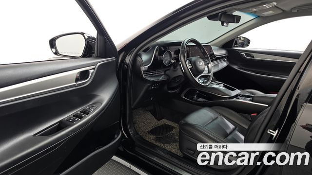 Hyundai Grandeur (IG) 3.0 LPi Rent Car Modern 2022 — фото 10