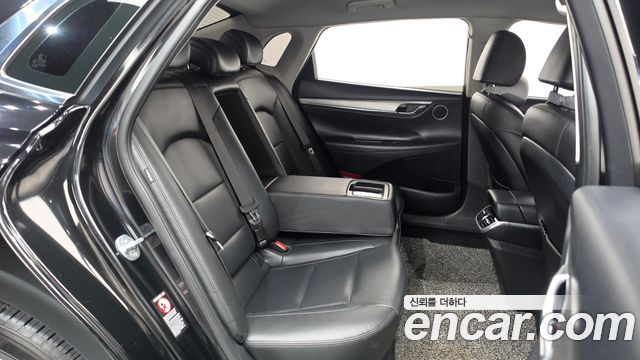 Hyundai Grandeur (IG) 3.0 LPi Rent Car Modern 2022 — фото 11