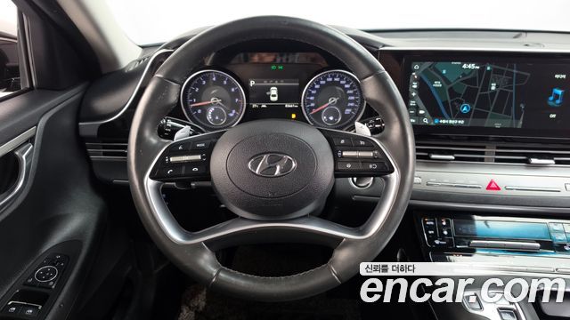 Hyundai Grandeur (IG) 3.0 LPi Rent Car Modern 2022 — фото 13
