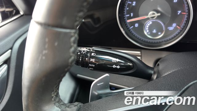 Hyundai Grandeur (IG) 3.0 LPi Rent Car Modern 2022 — фото 28