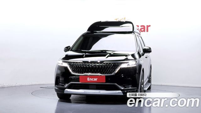 Kia Carnival (IV) Gasoline 4-Seater Hi-Limousine Signature 2023 — фото 3