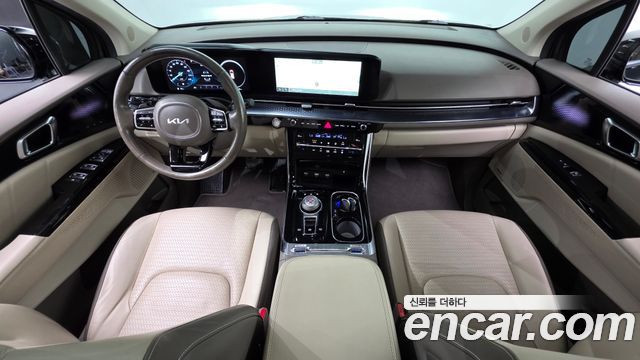 Kia Carnival (IV) Gasoline 4-Seater Hi-Limousine Signature 2023 — фото 7