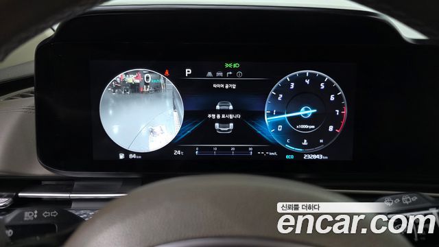 Kia Carnival (IV) Gasoline 4-Seater Hi-Limousine Signature 2023 — фото 8