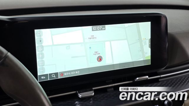 Kia Carnival (IV) Gasoline 4-Seater Hi-Limousine Signature 2023 — фото 17