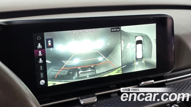 Kia Carnival (IV) Gasoline 4-Seater Hi-Limousine Signature 2023 — фото 18
