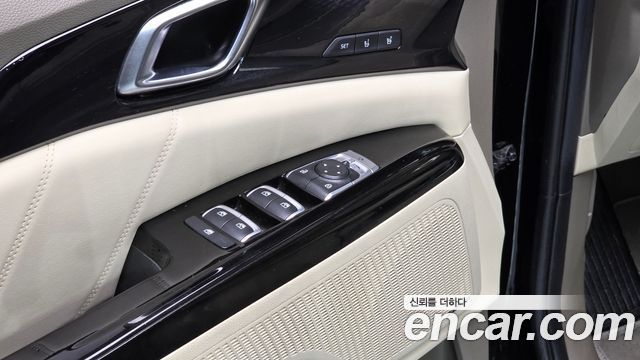 Kia Carnival (IV) Gasoline 4-Seater Hi-Limousine Signature 2023 — фото 20