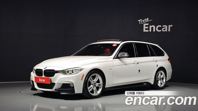 BMW 3 Series (F30) 320d Touring M Performence