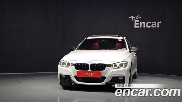 BMW 3 Series (F30) 320d Touring M Performence 2015 — фото 3