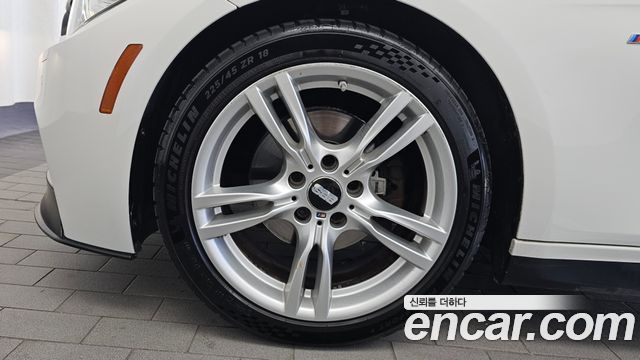 BMW 3 Series (F30) 320d Touring M Performence 2015 — фото 5