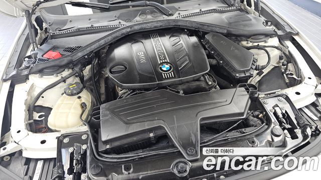 BMW 3 Series (F30) 320d Touring M Performence 2015 — фото 6