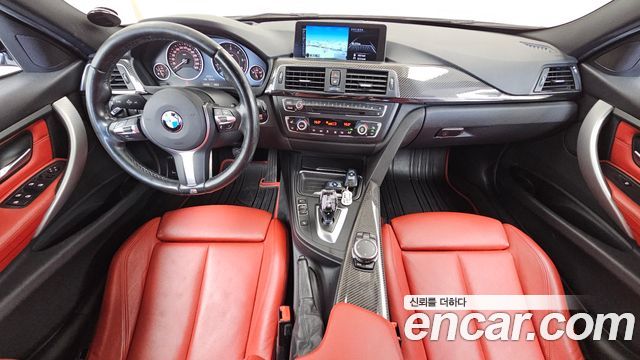 BMW 3 Series (F30) 320d Touring M Performence 2015 — фото 7