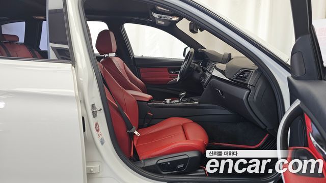 BMW 3 Series (F30) 320d Touring M Performence 2015 — фото 15