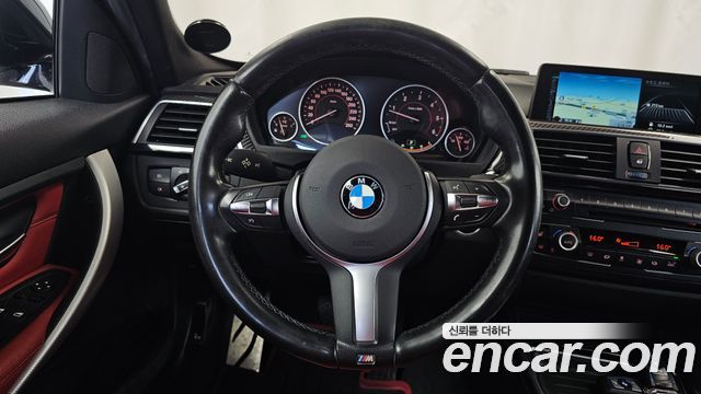BMW 3 Series (F30) 320d Touring M Performence 2015 — фото 17