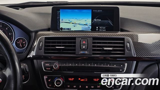 BMW 3 Series (F30) 320d Touring M Performence 2015 — фото 18