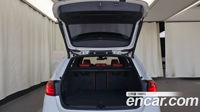 BMW 3 Series (F30) 320d Touring M Performence 2015 — фото 24