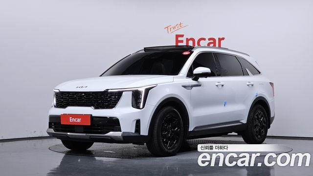 Kia Sorento (IV) HEV 1.6 2WD Signature 2024 — фото 1